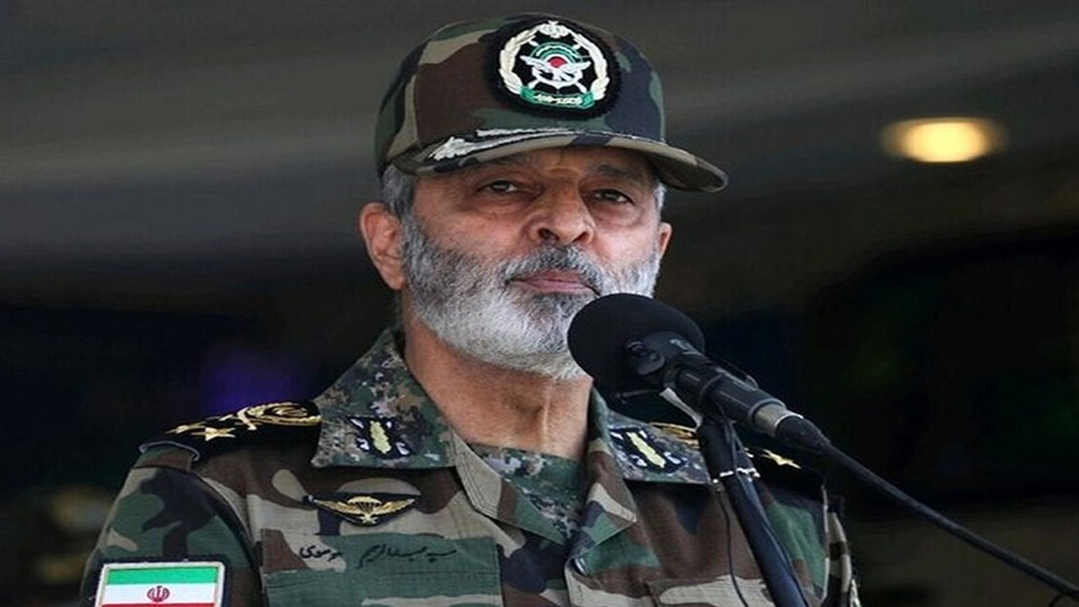 سوپاسالار موسەوی: زەردەخەنەی دوژمنان دەسڕینەوە؛ تۆڵەی خۆمان لە ئەمەریکا دەکەینەوە
