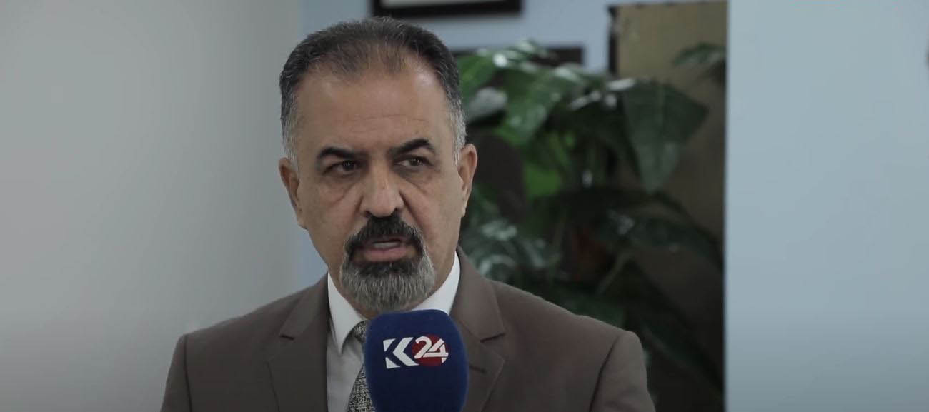 استئناف العمل في مشروع مياه دربنديخان