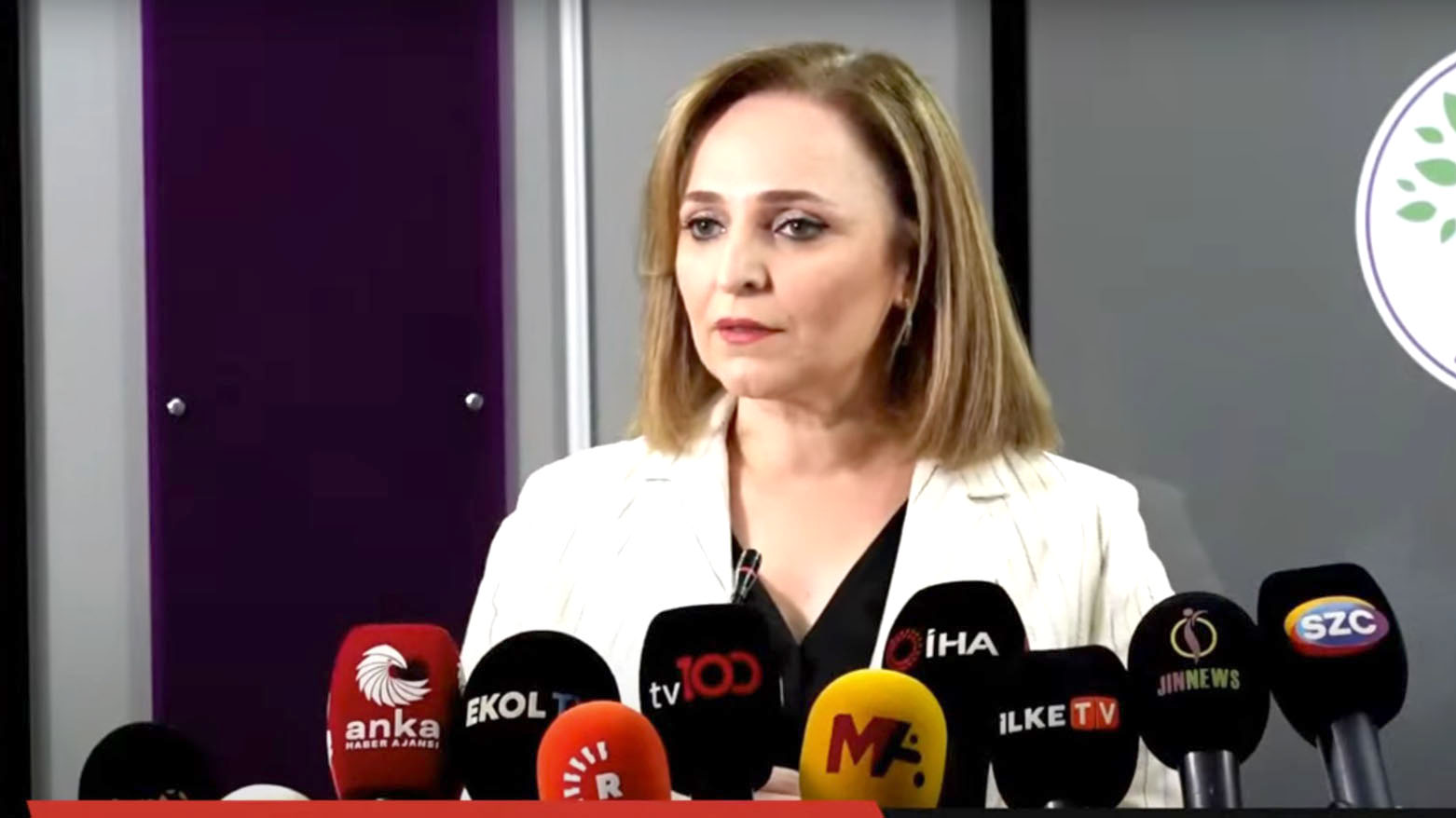 Berdevka DEM Partiyê: Komîsyon bi tena serê xwe têrê nake