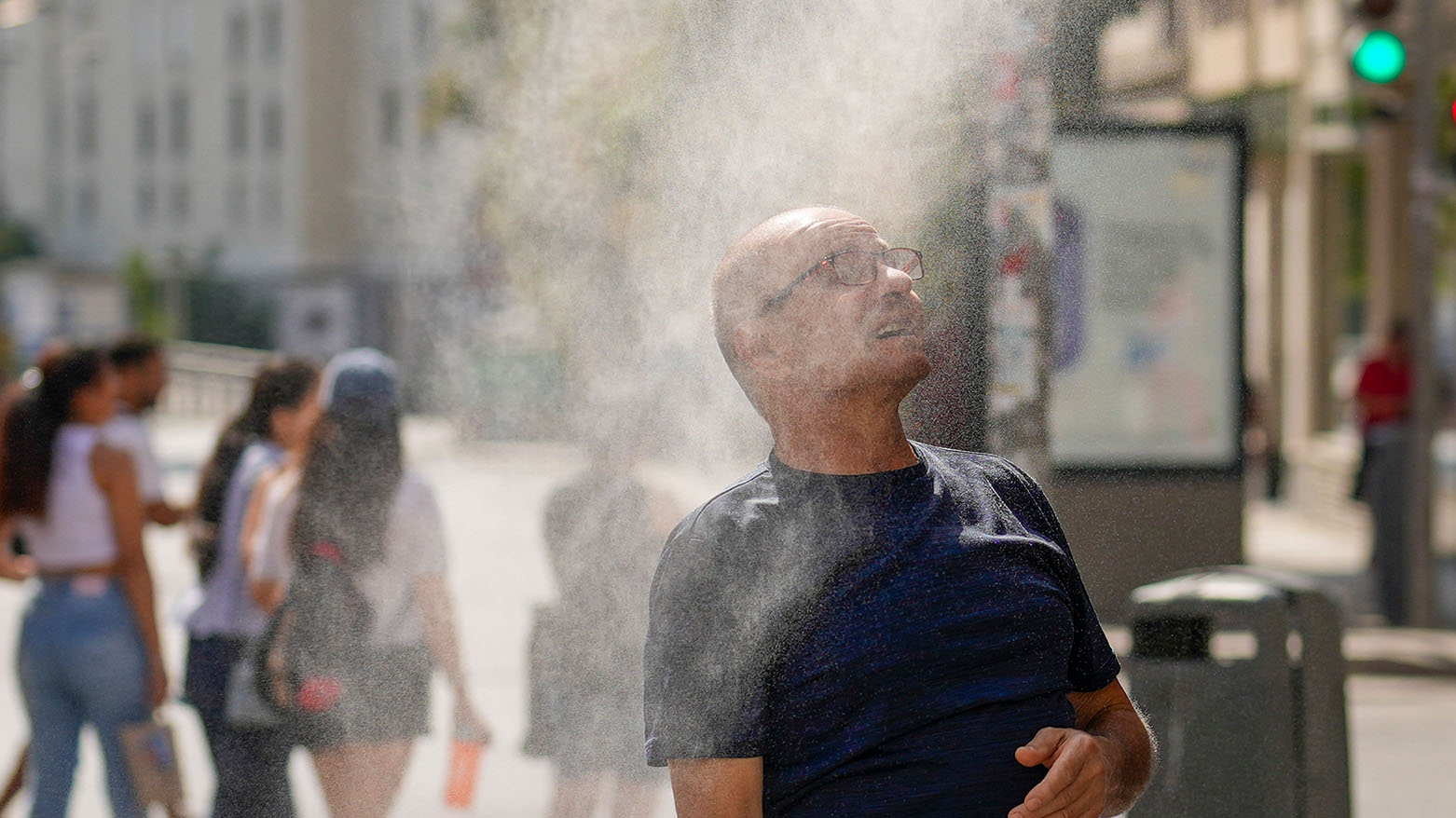 تموز المنصرم يدخل قائمة الأكثر حرّا على مستوى العالم