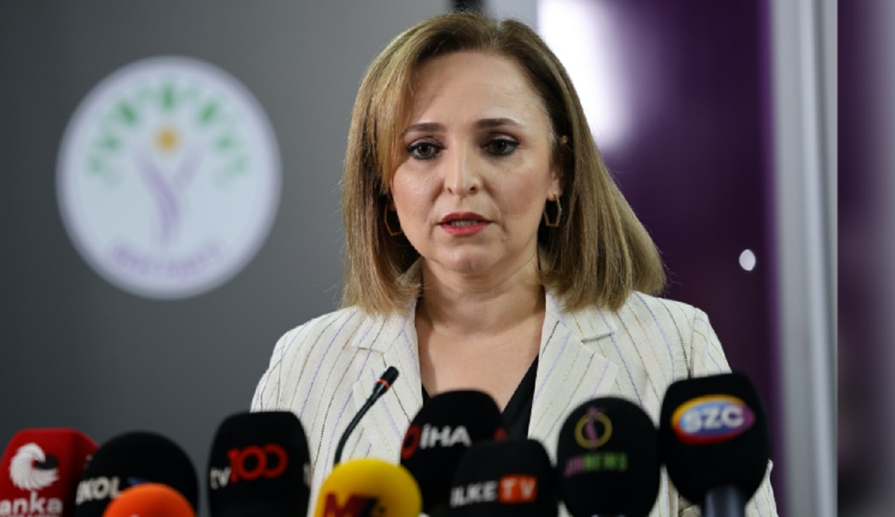 DEM Parti: Komisyonda herkes üzerine düşeni ciddiyetle yapmalı