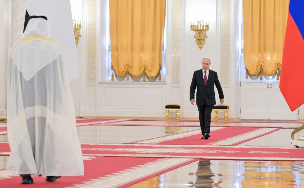 Putin ve Trump'ın görüşme adresi belli oldu