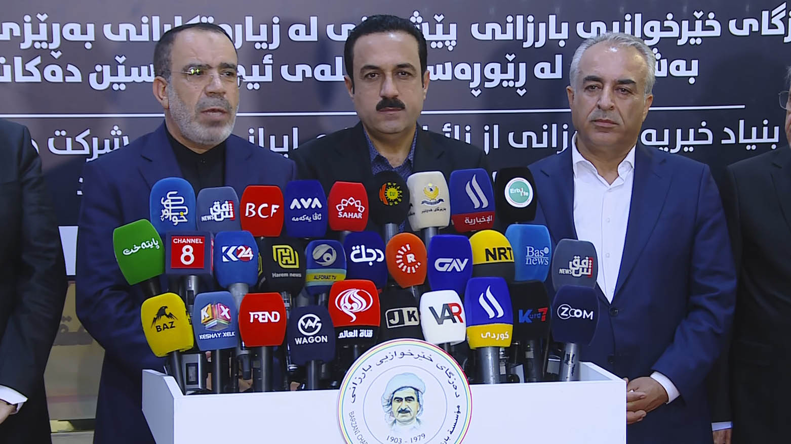 اقلیم کوردستان میزبان زائران اربعین؛ قدردانی ایران از تسهیلات ارائه شده