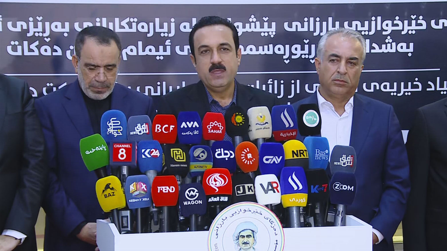ئومێد خۆشناو: هەرێمی کوردستان بە باشترین شێوە پێشوازی لە زیارەتکاران دەکات