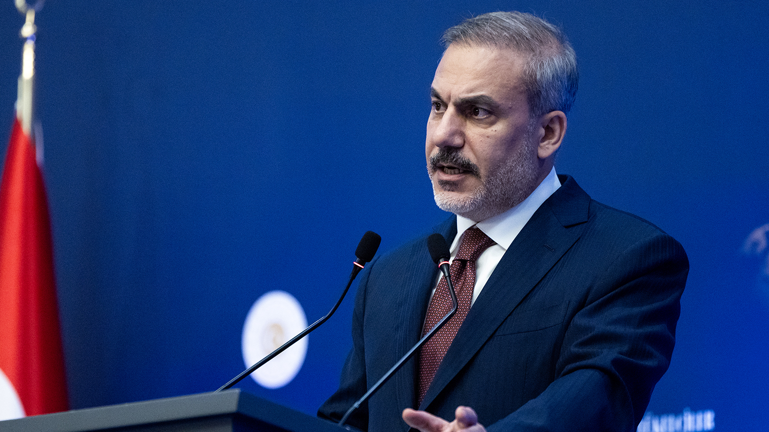 Hakan Fidan