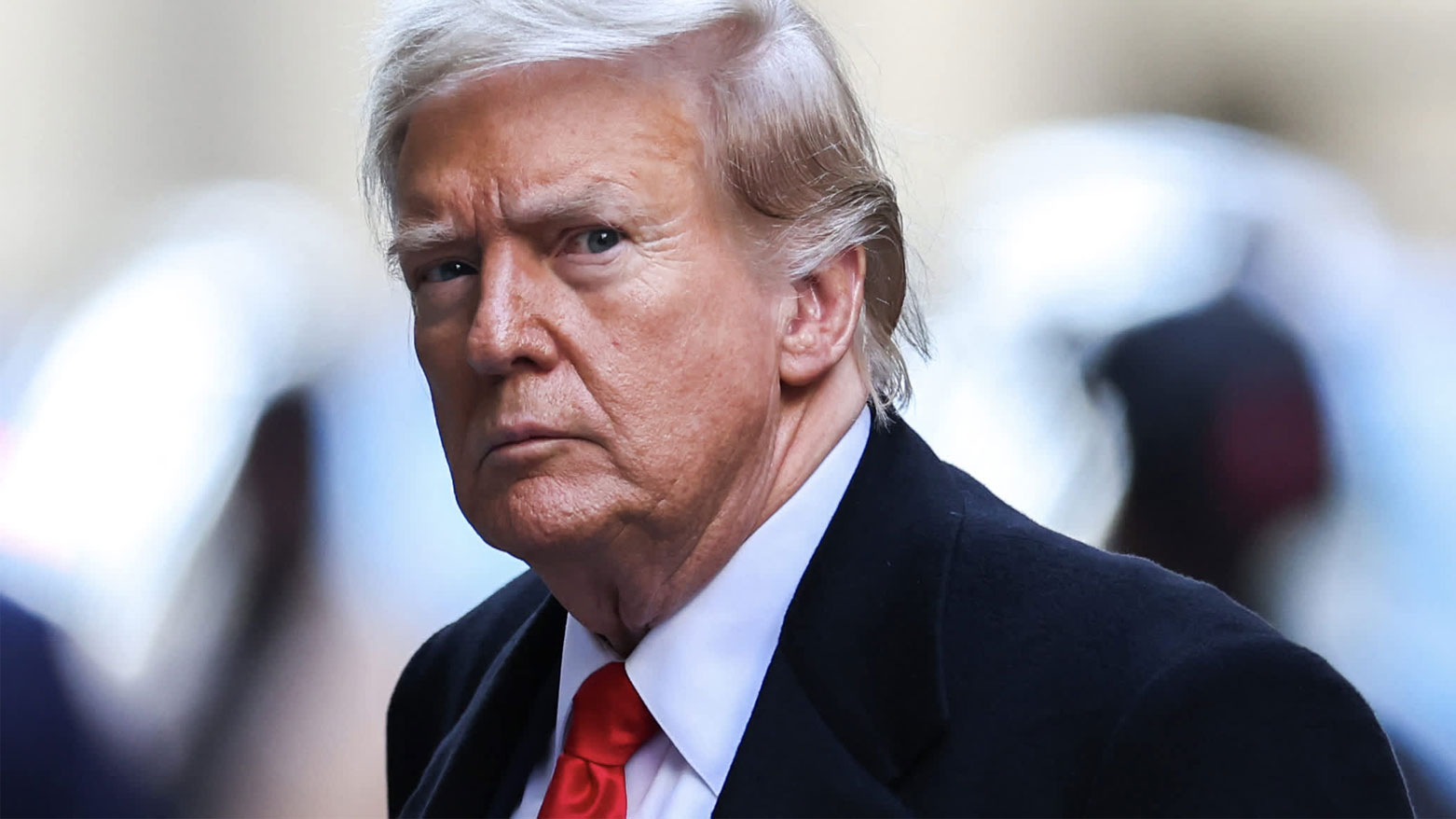 الرئيس الأميركي دونالد ترامب