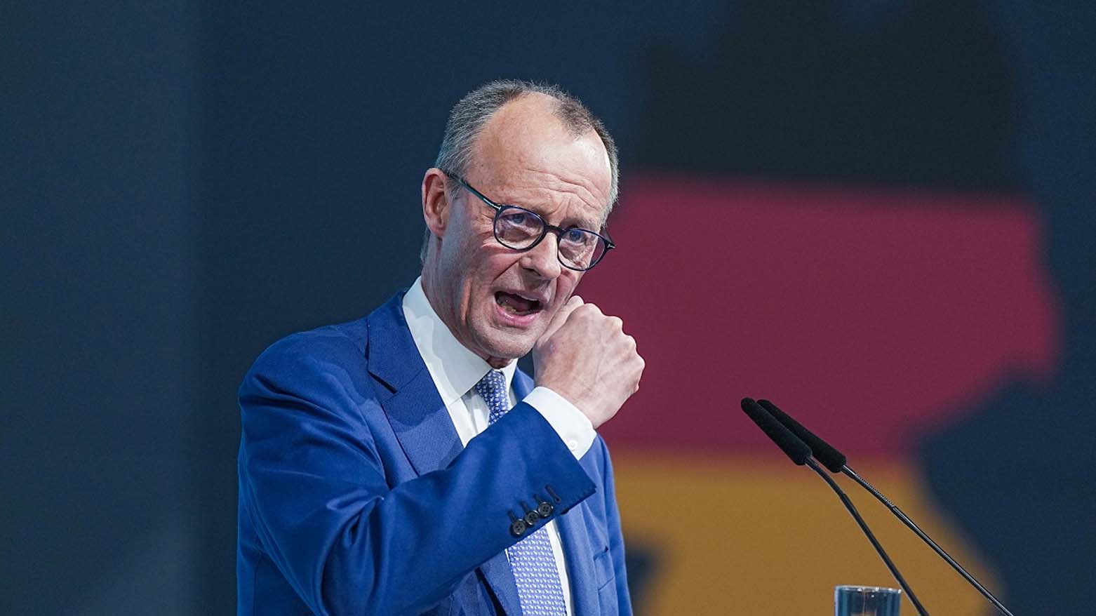 Friedrich Merz
