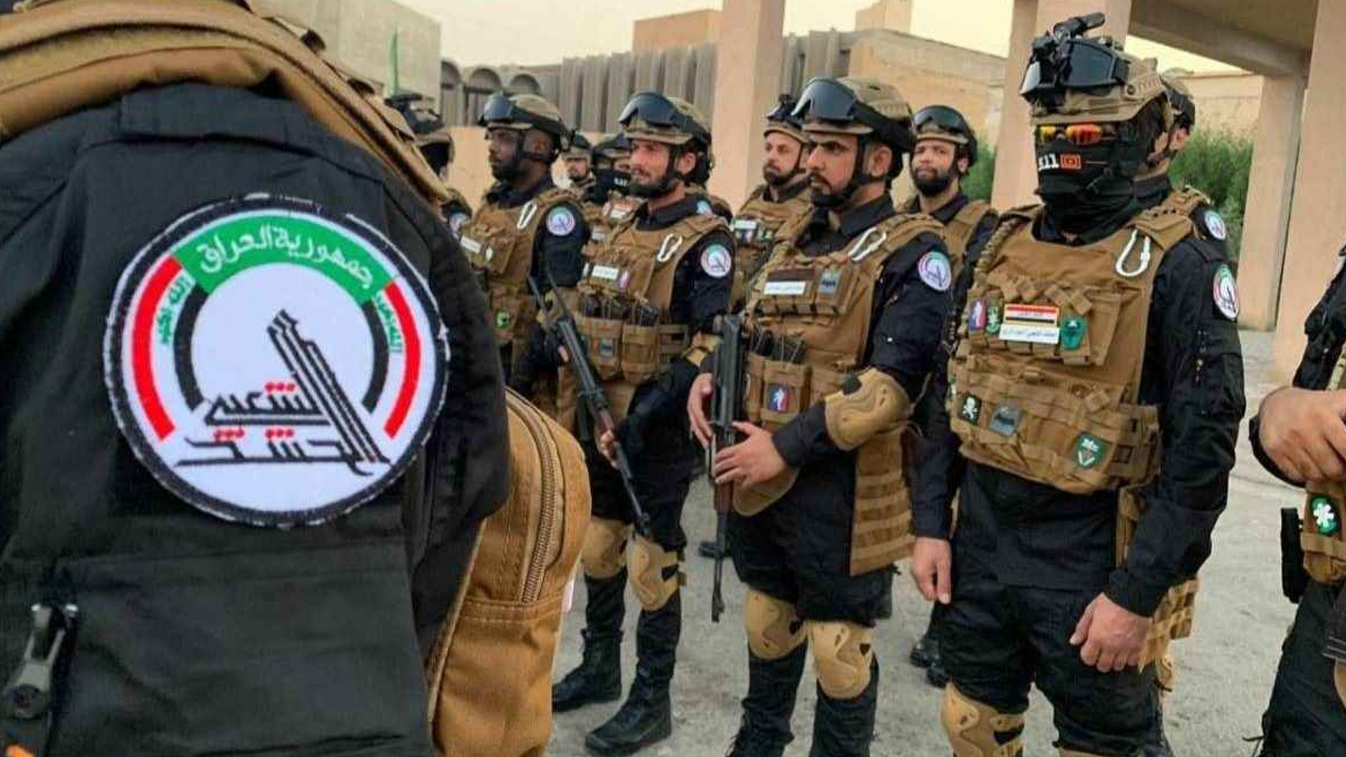 یاساى حەشدى شەعبی ... یاساى یەکپارچەیی خاکى عێراق