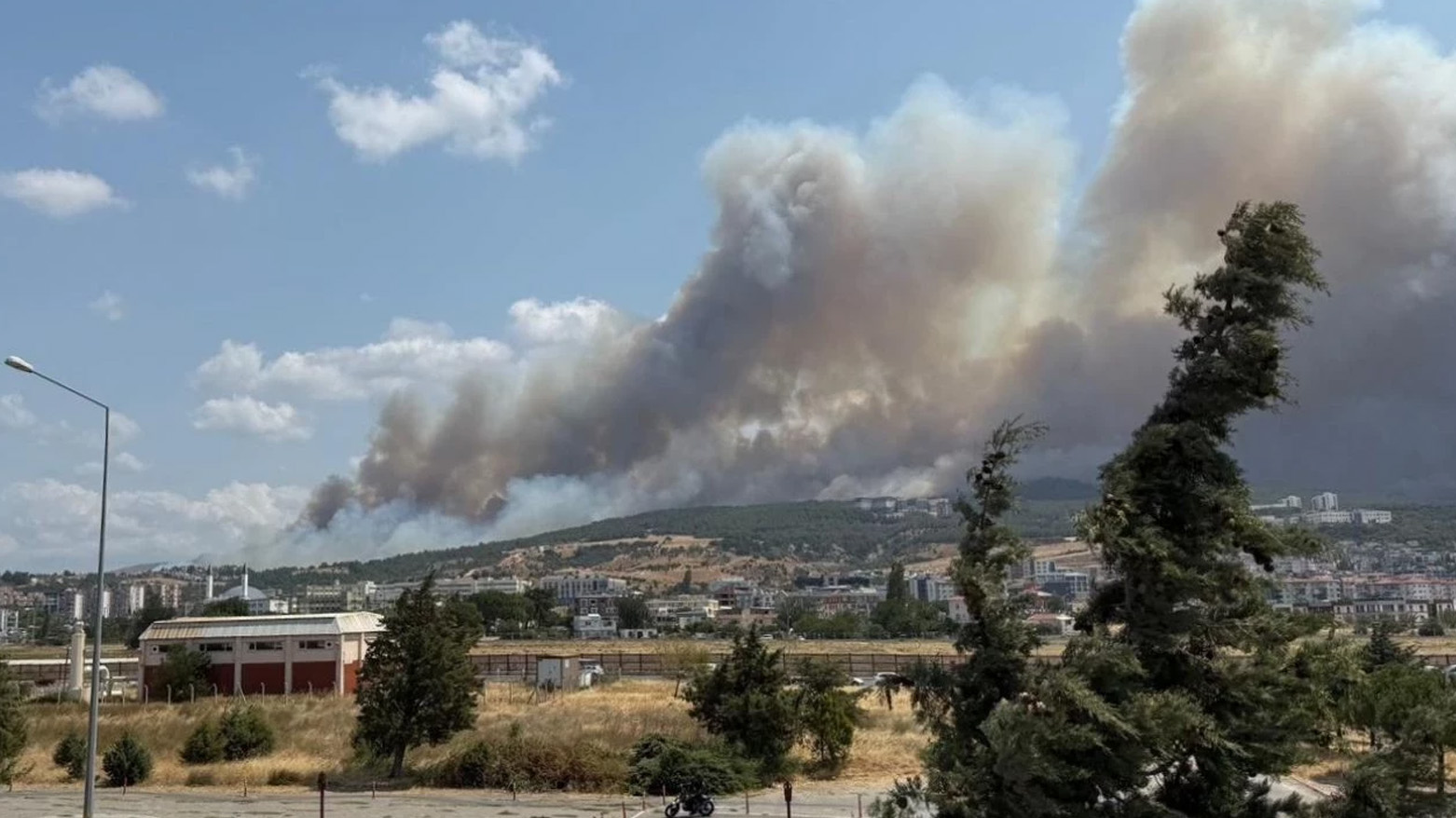 Çanakkale Havalimanı bir süreliğine sivil uçuşlara kapatıldı