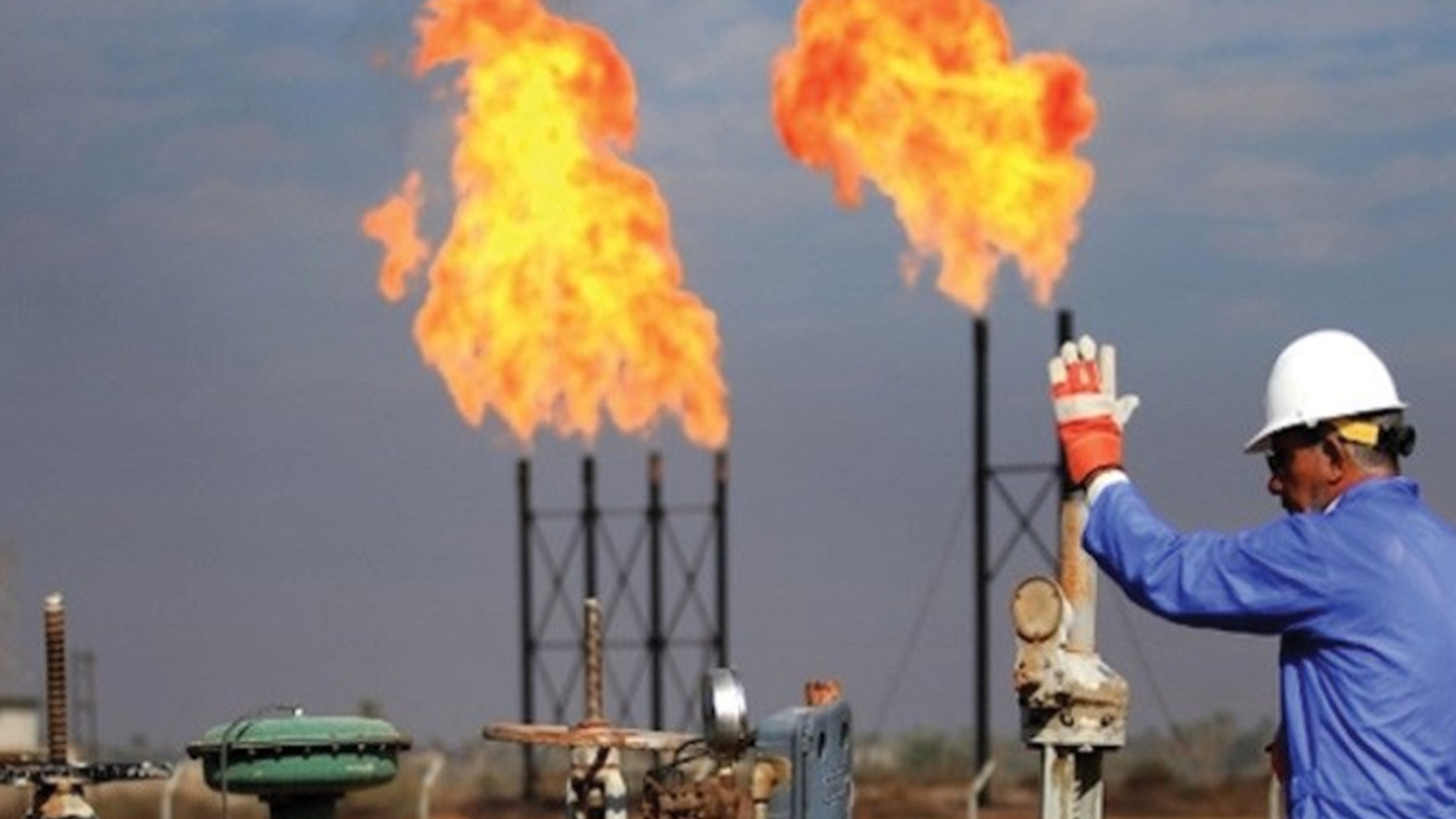 مالنا لنا ومالكم لكم.. نفطنا لنا ونفطكم لكم