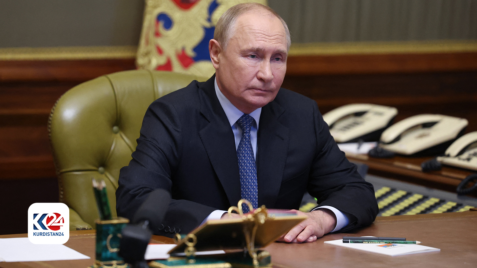 بوتين يكالم أبرز حليفين له قبل لقاء محتمل مع ترامب