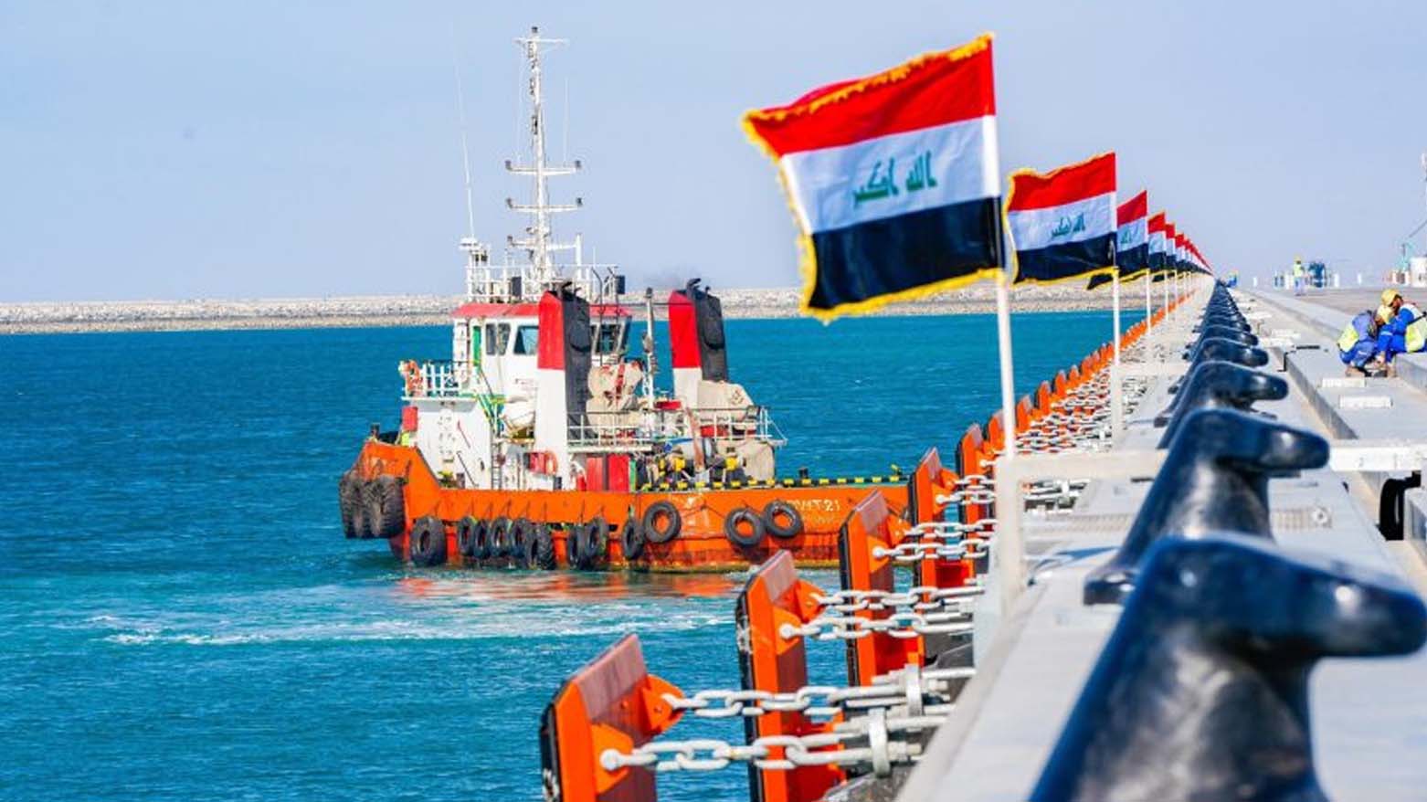 تا دێت گومانه‌كان له‌سه‌ر عێراق بۆ به‌قاچاخبردنی نه‌وت زیاتر ده‌بن
