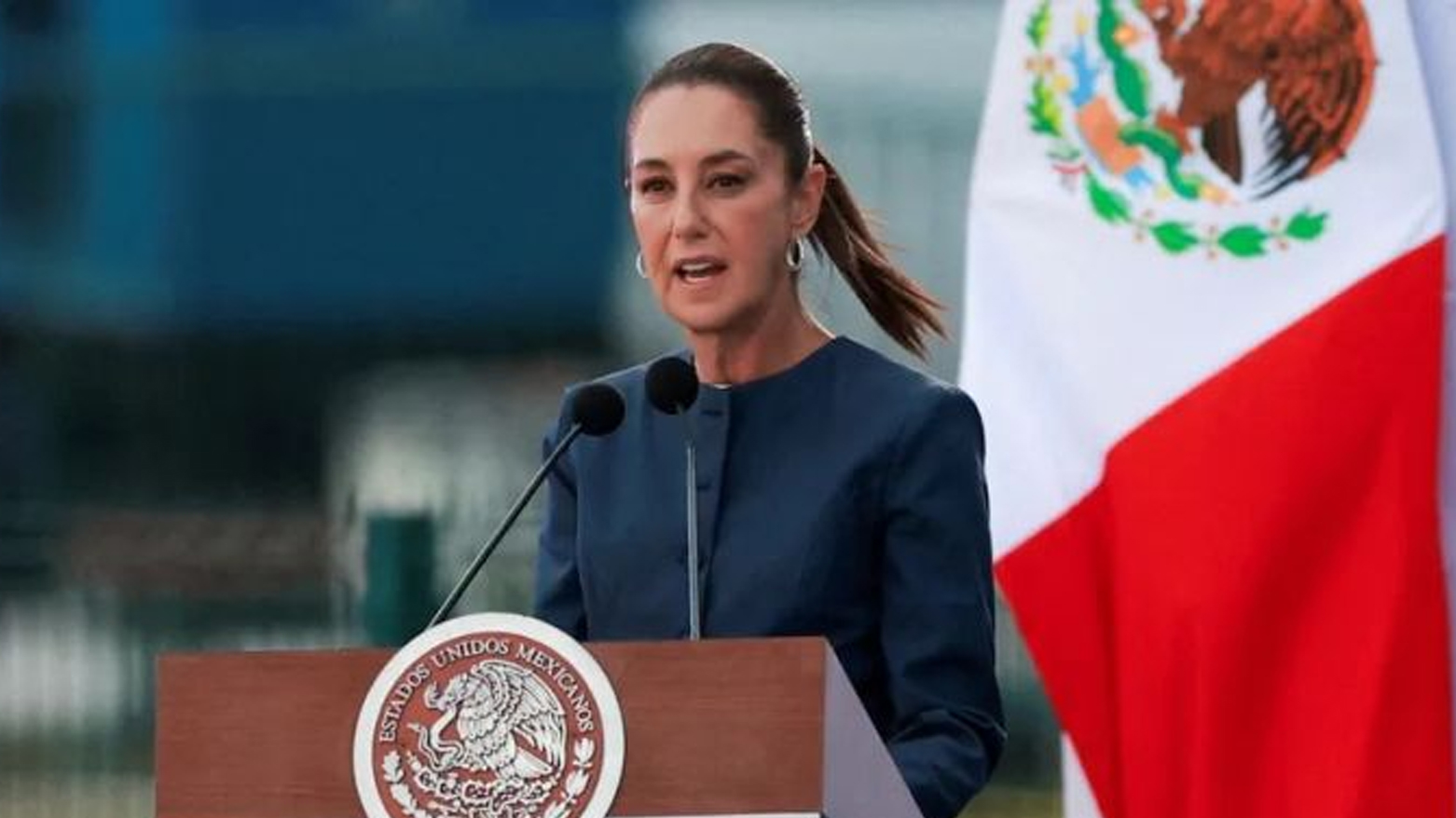 سەرۆکی مەکسیک هێرشی ئەمەریکا بۆ سەر باندە ماددە هۆشبەرەکان لە وڵاتەکەی ڕەتدەکاتەوە