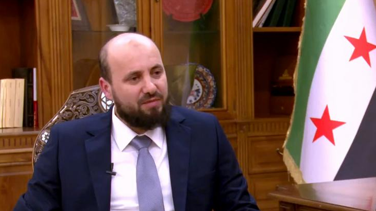 محمد بشیر، وزیر انرژی سوریه