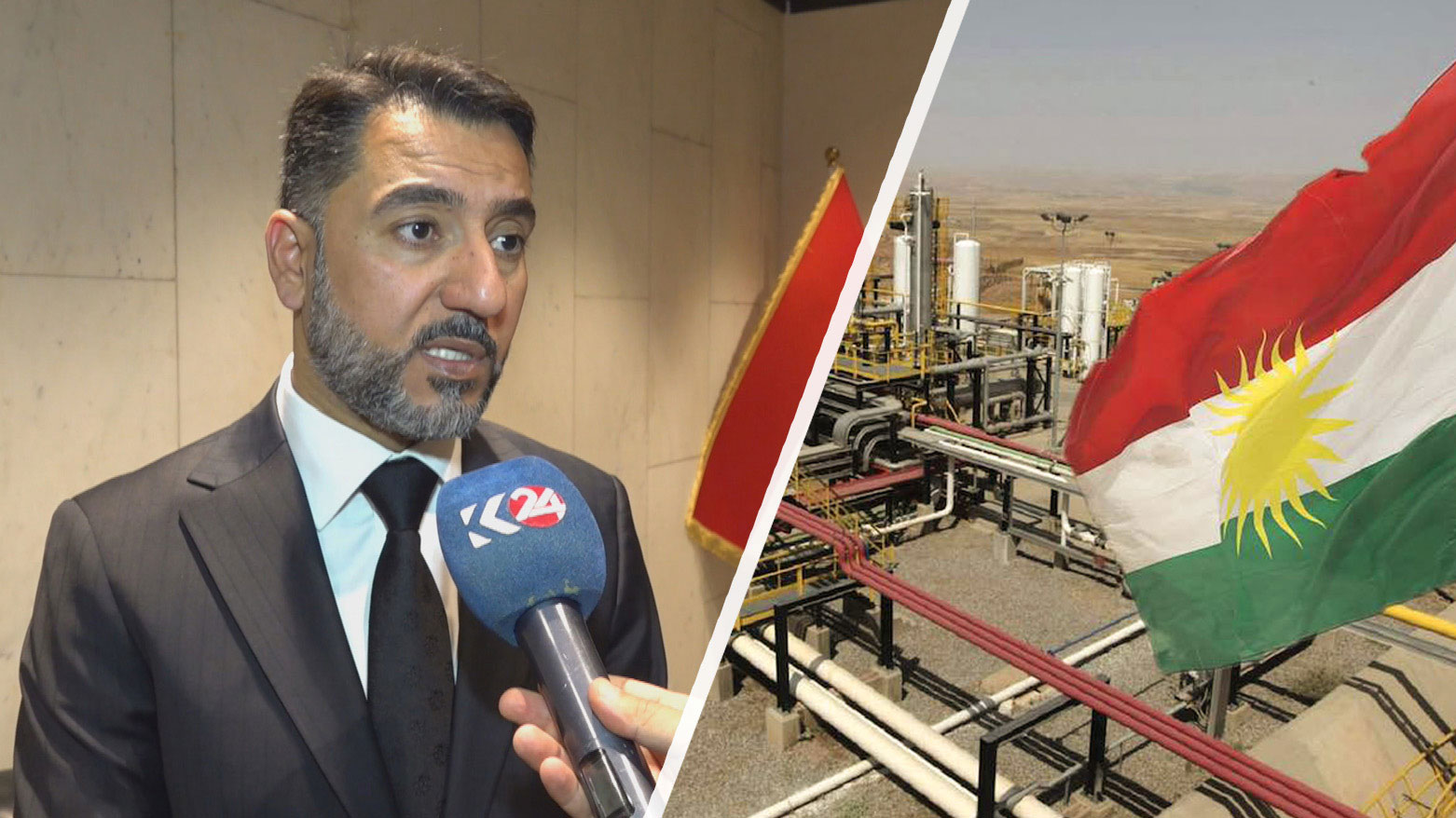 Petrol Komisyonu Başkan Yardımcısı: Kürdistan petrolünün Avrupa pazarlarına ihraç edilmesine ihtiyacımız var