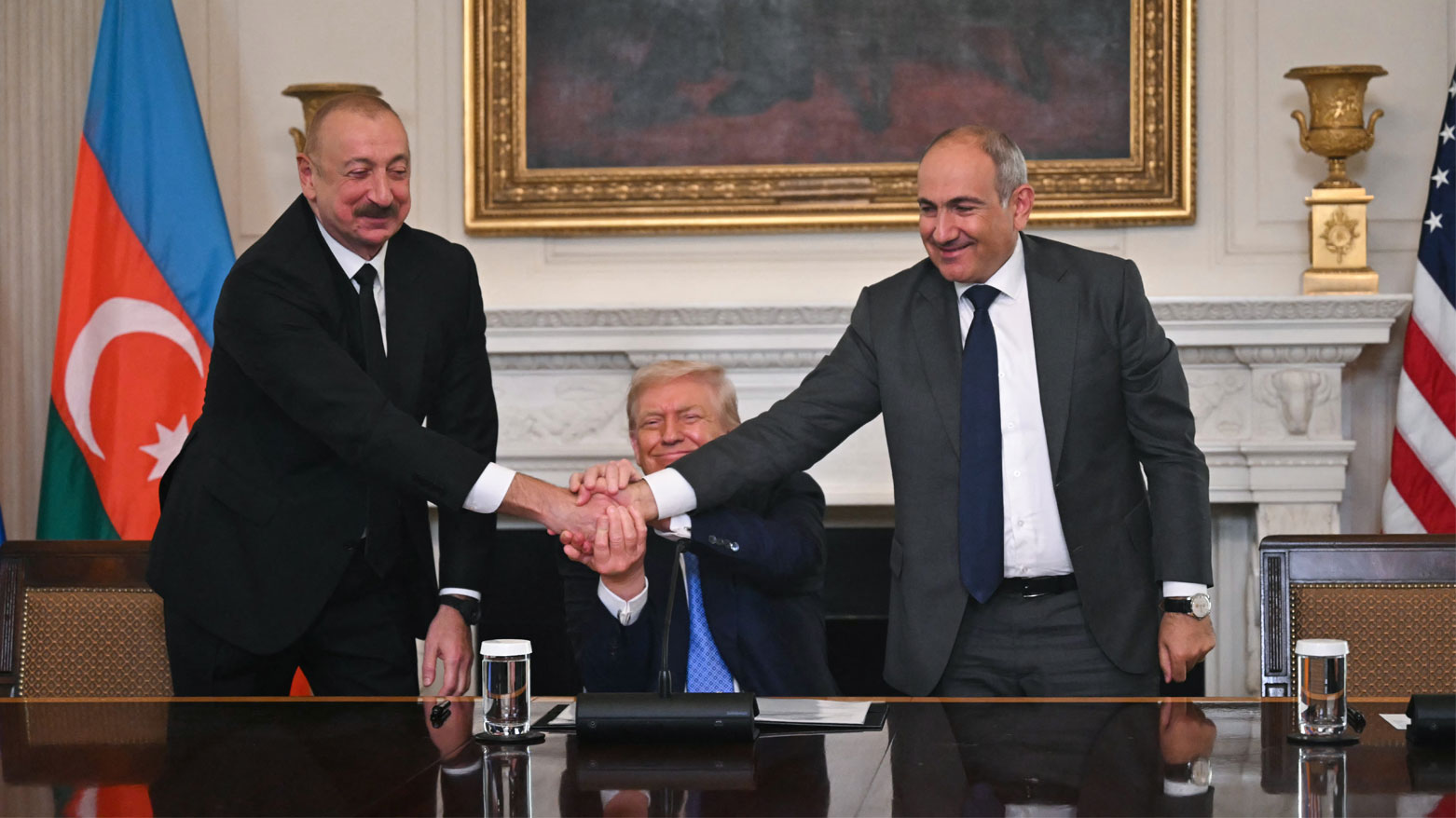 الاتحاد الأوروبي يرحّب بالاتفاق المبرم بين أرمينيا وأذربيجان