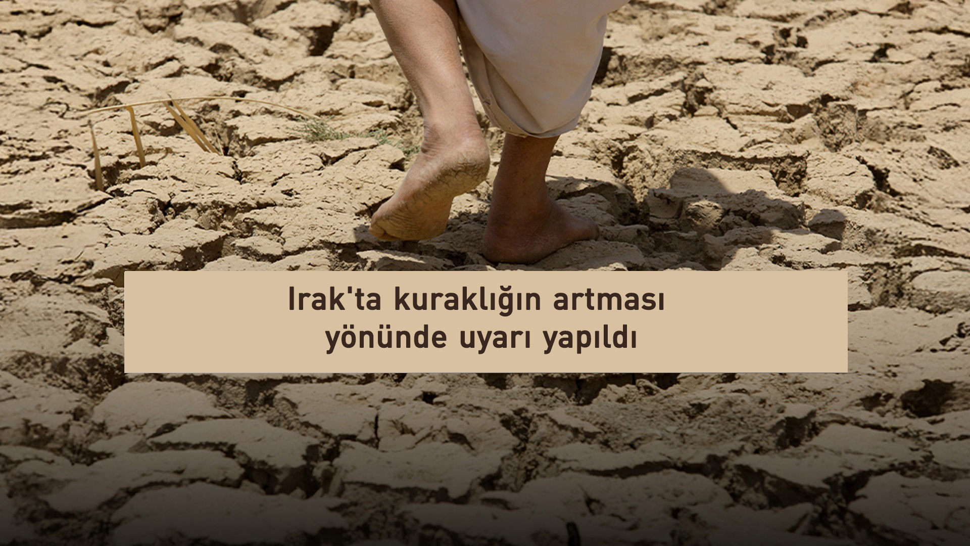 Yeşil Irak Gözlemevi: Türkiye, Irak'la su anlaşmasını uzatmayabilir