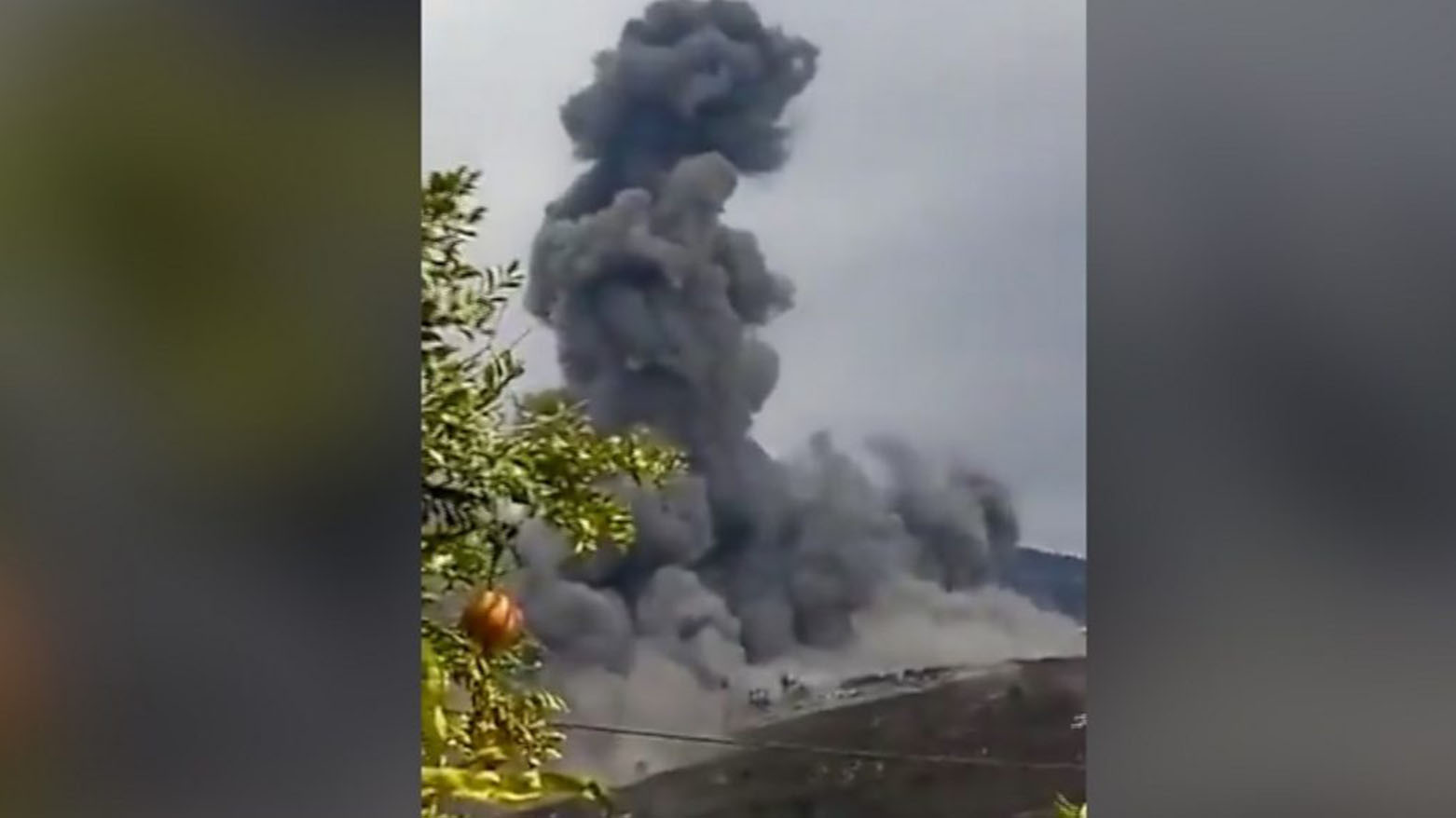 إصابات جراء انفجار ذخائر في جنوب لبنان