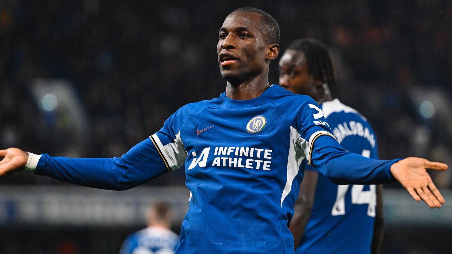 العاجي جاكسون في طريقه للرحيل عن تشلسي