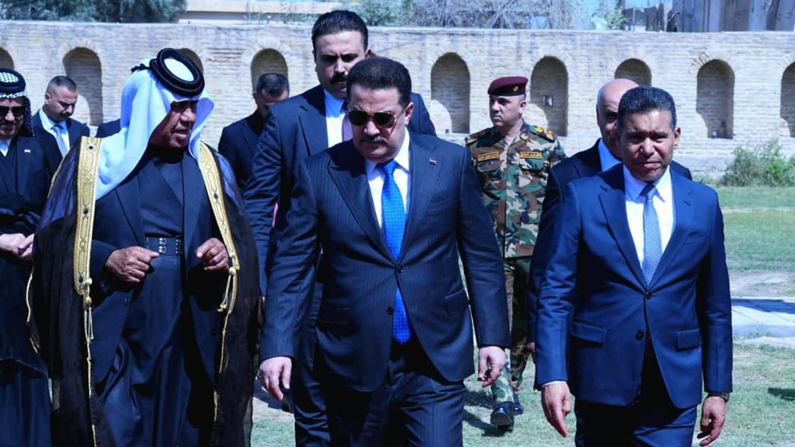 محەممەد شیاع سوودانی، سەرۆک وەزیرانی عێراق