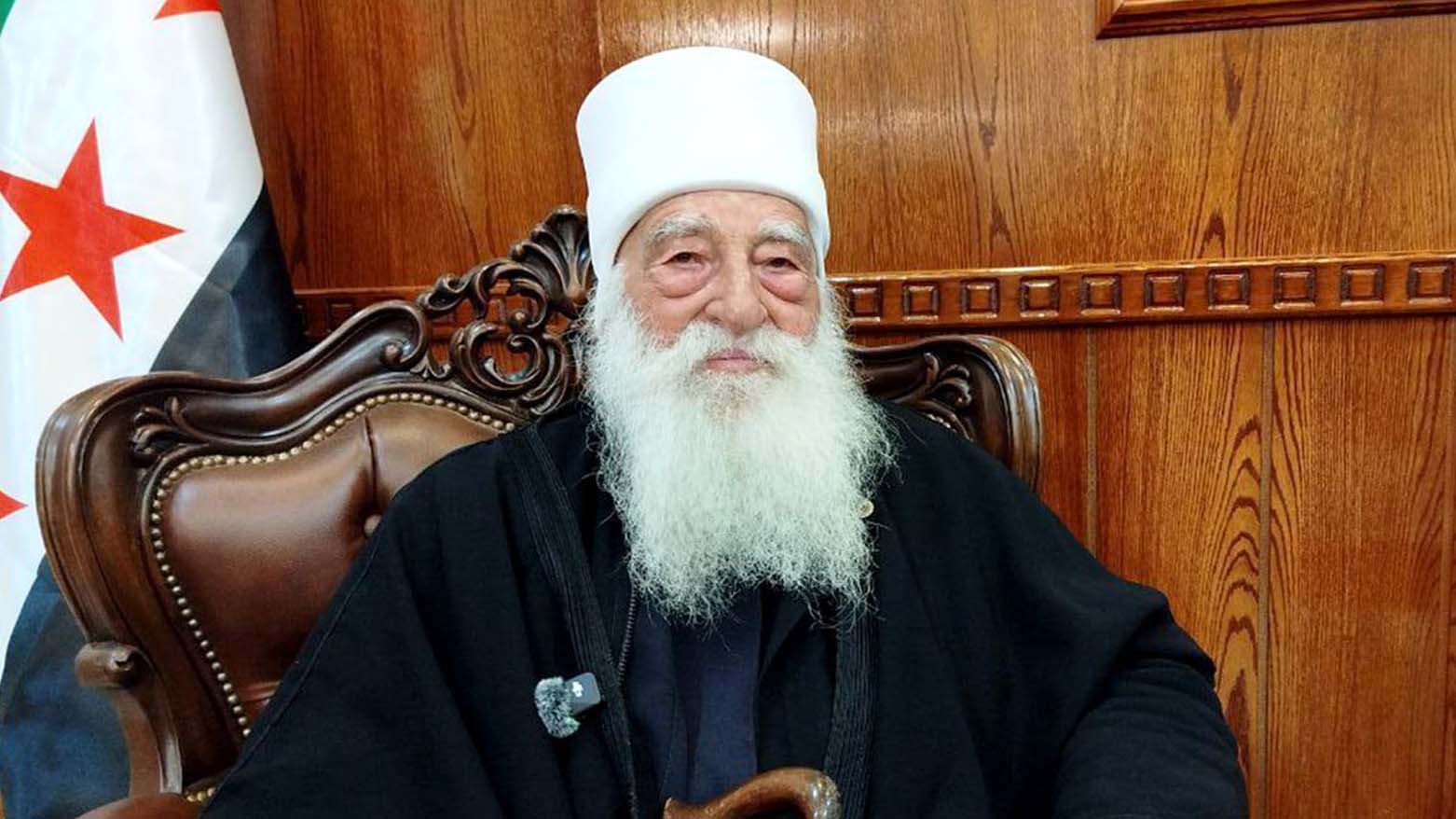 حه‌موود حه‌ناوی: ده‌سه‌ڵاتدارانی دیمه‌شق بێبه‌ڵێن و په‌یمانشكێنن