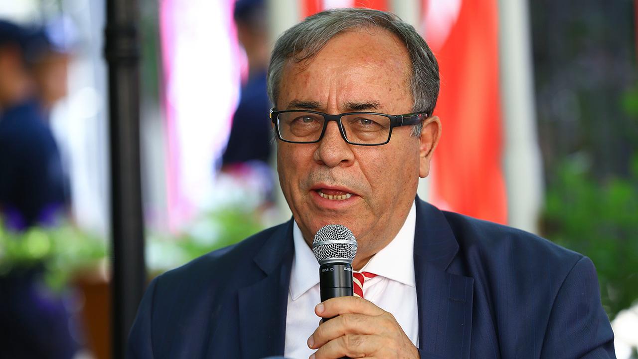 Halil Şıvgın (FOTO-AA)