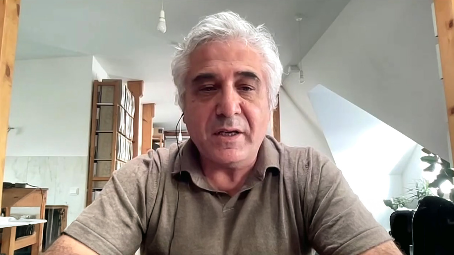 Siyamend Haco: Şam ji bo diyalogê ne amade ye û Rêveberiya Xweser jî hevpariyê qebûl nake