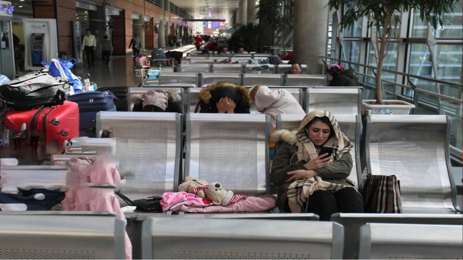 جەنگی 12 ڕۆژە 600 ملیار تومەن زیانی بە کەرتی گەشتیاریی ئێران گەیاندووە