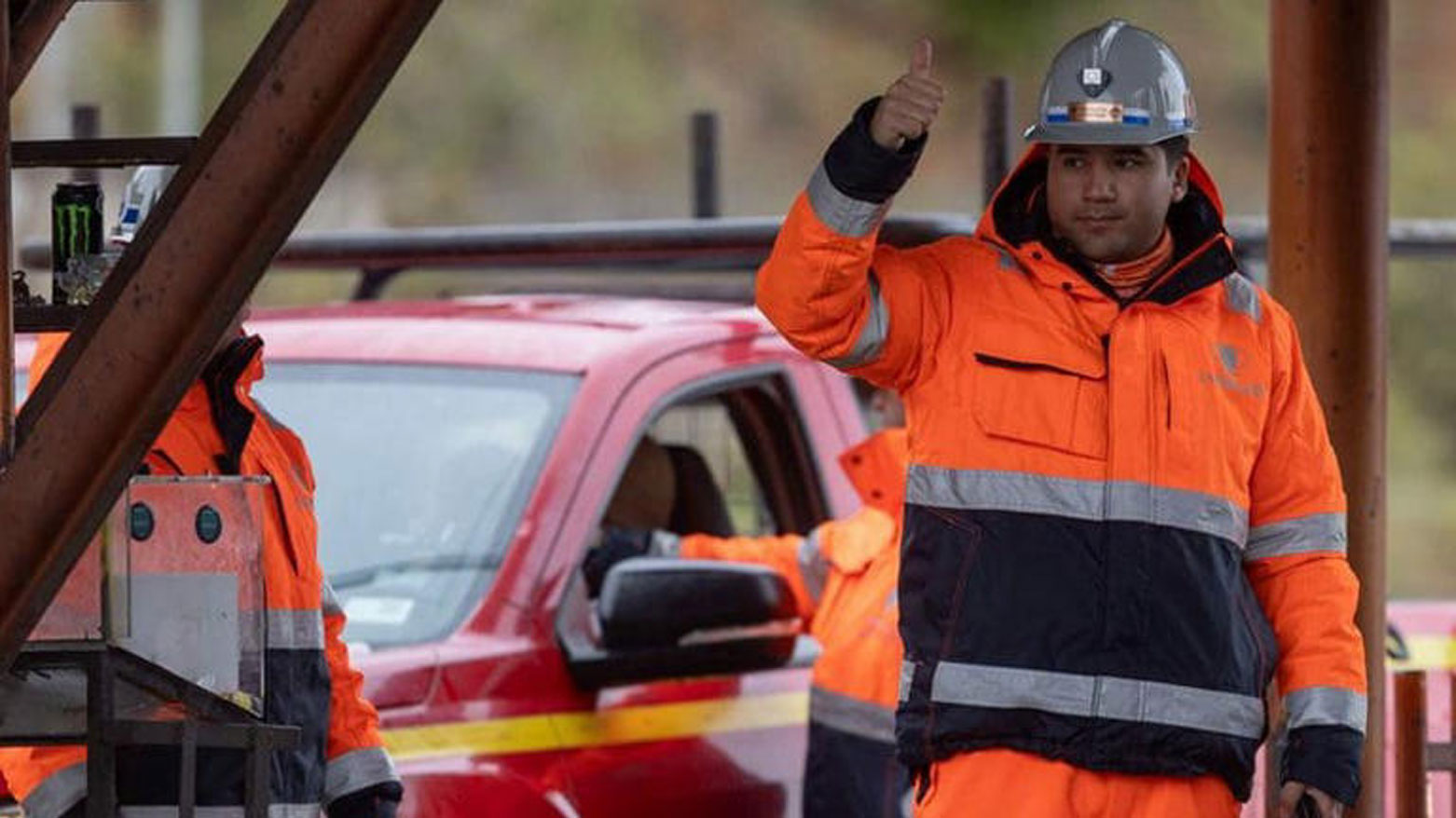 منجم نحاس في تشيلي يستأنف العمل بعد انهيار أوقع قتلى