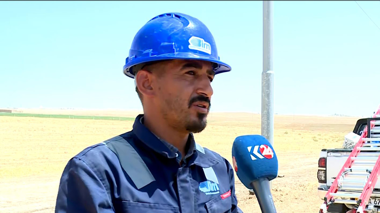 Hewlêr.. Projeya Ronakî gihîşt deşta Kendênawê