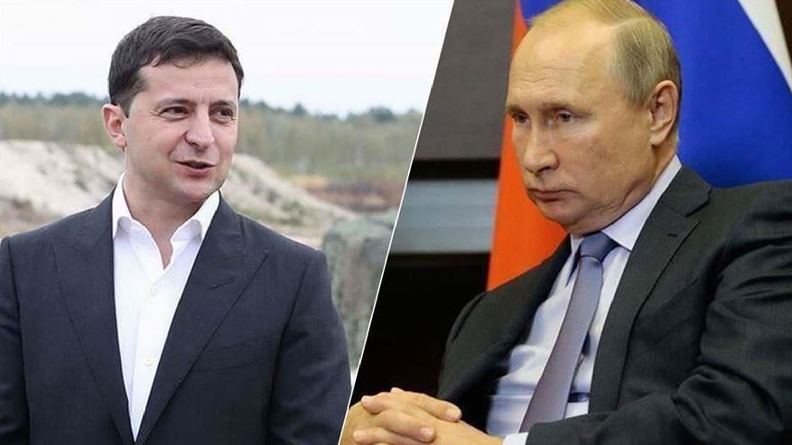 بوتين وزيلينسكي يكثفان اتصالاتهما مع حلفائهما قبيل قمة ألاسكا