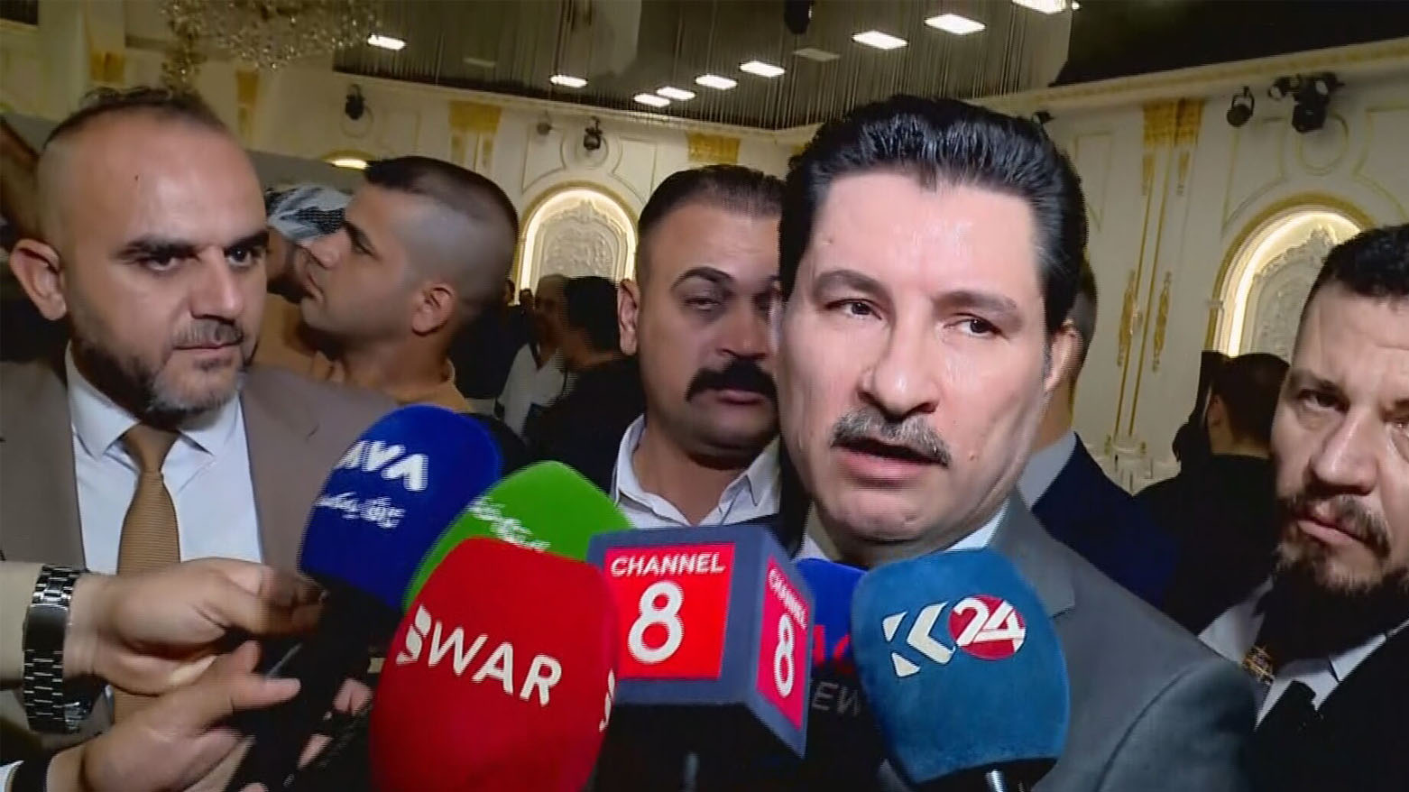 شاخوان عبدالله، معاون رئیس مجلس نمایندگان عراق
