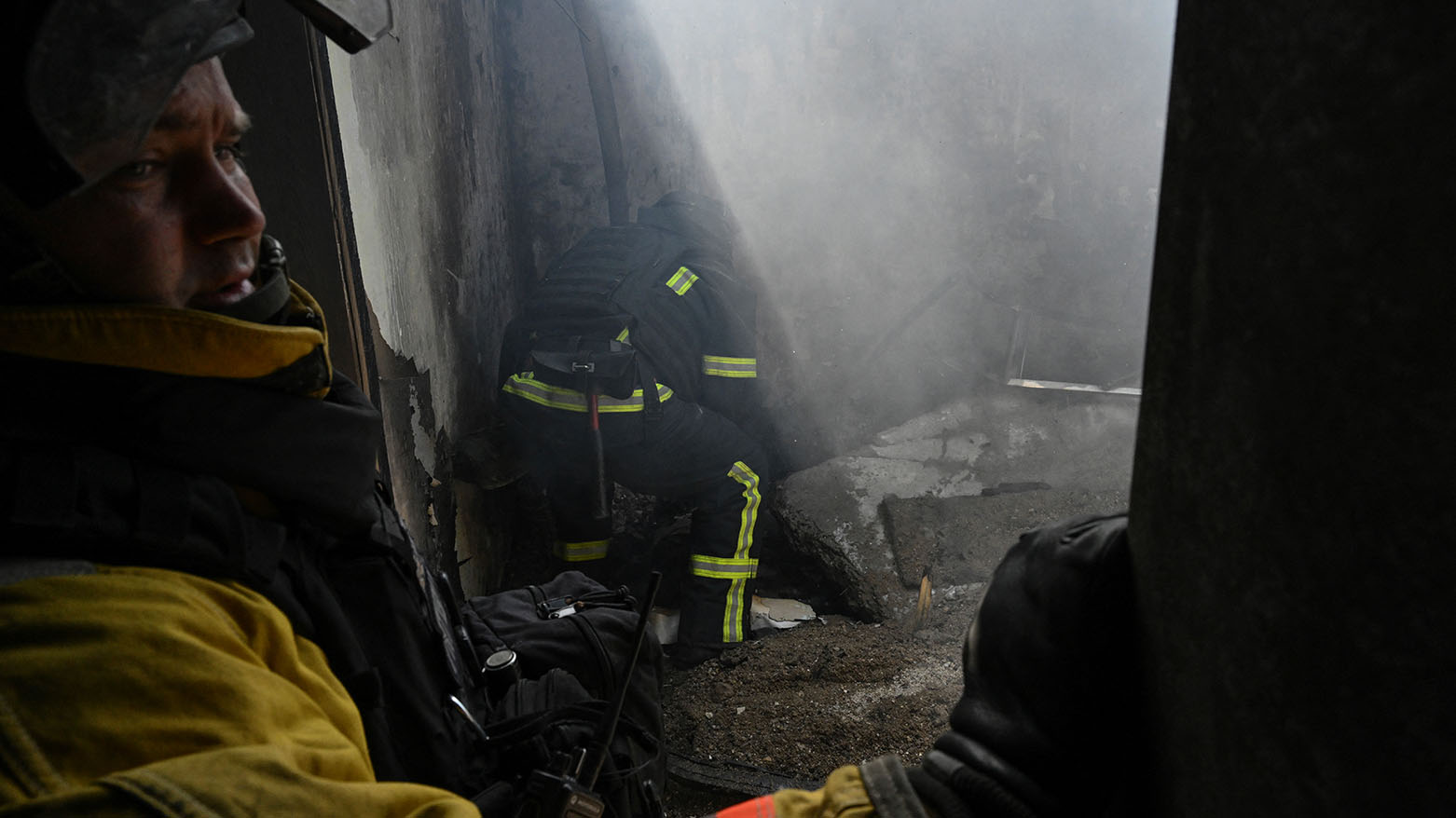 قادة أوروبيون يدفعون باتّجاه إشراك أوكرانيا في المحادثات بين ترامب وبوتين