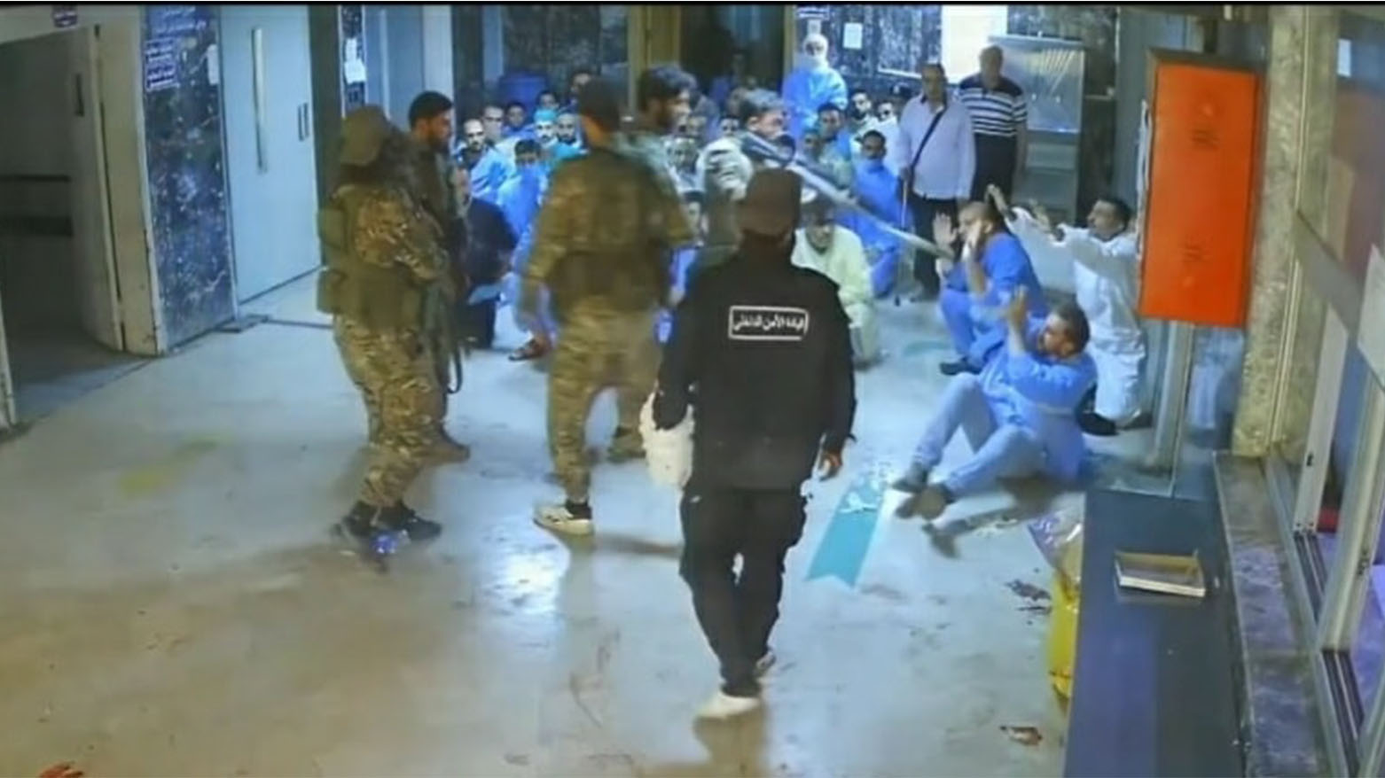 الداخلية السورية تتعهد بمحاسبة المسؤولين عن عملية قتل في مستشفى السويداء