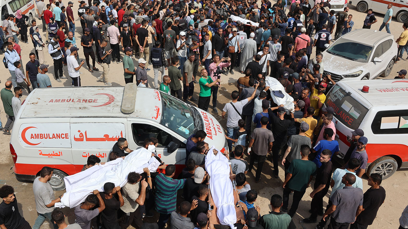 مراسلون بلا حدود تندد بـ"اغتيال" إسرائيل صحفيين في غزة