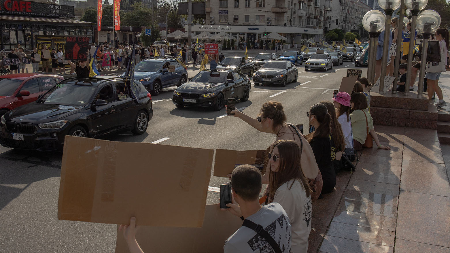 اجتماع أوروبي طارئ بشأن أوكرانيا يسبق قمة ترامب وبوتين