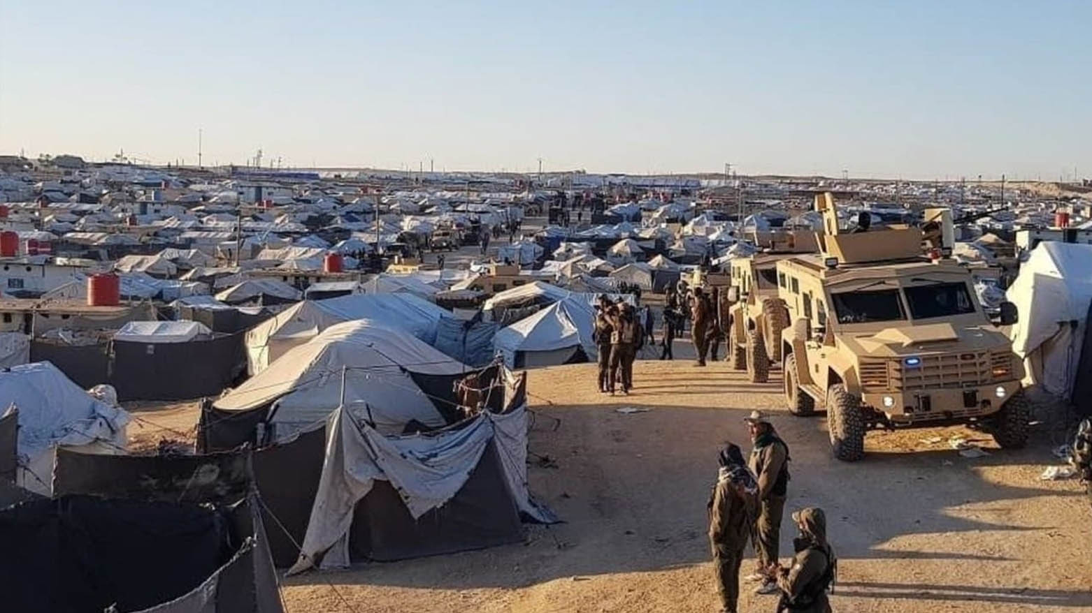 HSDê 2 endamên şaneyek darayî ya DAIŞê li Holê girtin