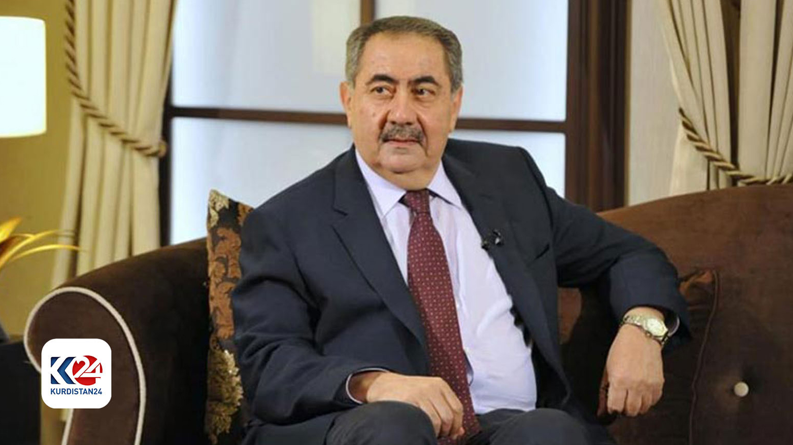 السياسي الكوردي هوشيار زيباري