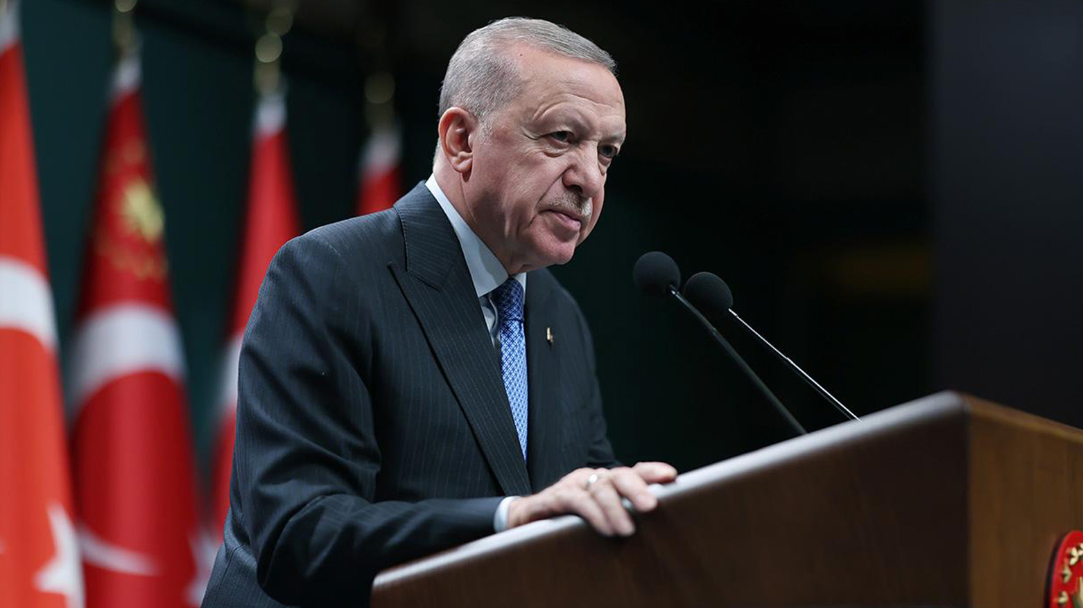 Erdogan: Derfeteke nû vebûye, em dixwazin xwînê rawestînin