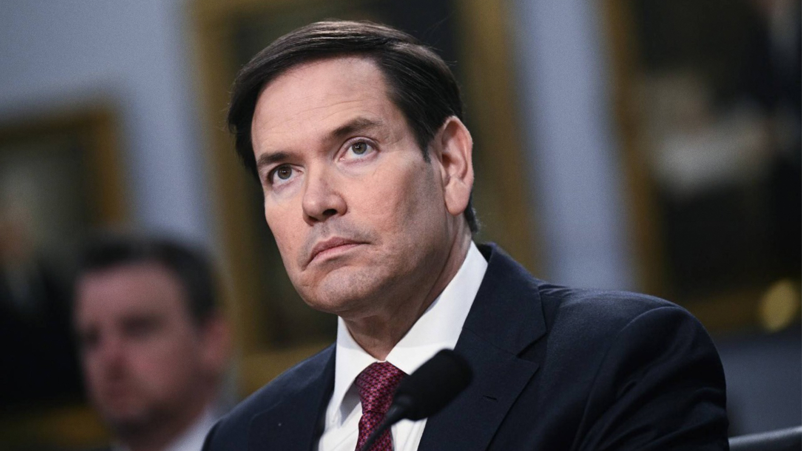 U.S. Secretary of State Marco Rubio. (AFP)