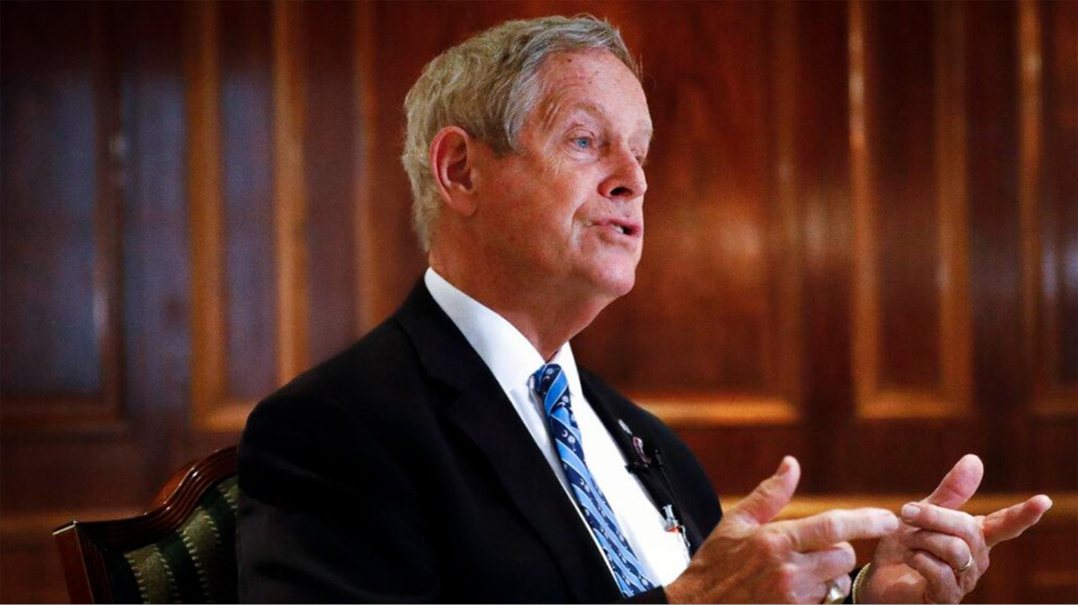 U.S. Congressman Joe Wilson. (AP)