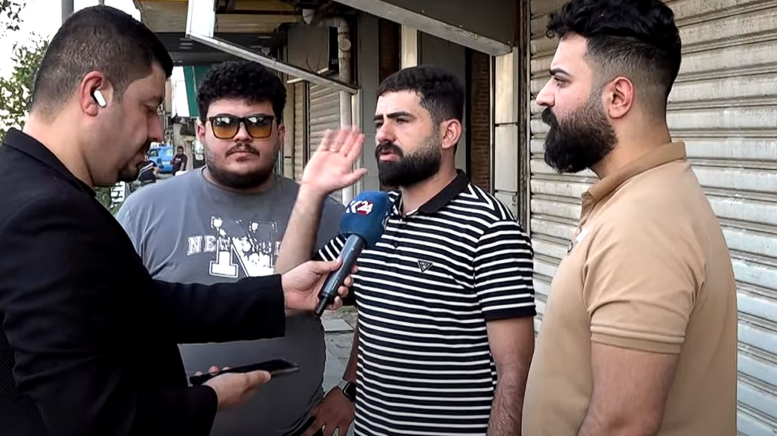 غضب شعبي في بغداد بسبب انقطاع الكهرباء… مواطنون: "العراق لم يعد صالحاً للعيش"