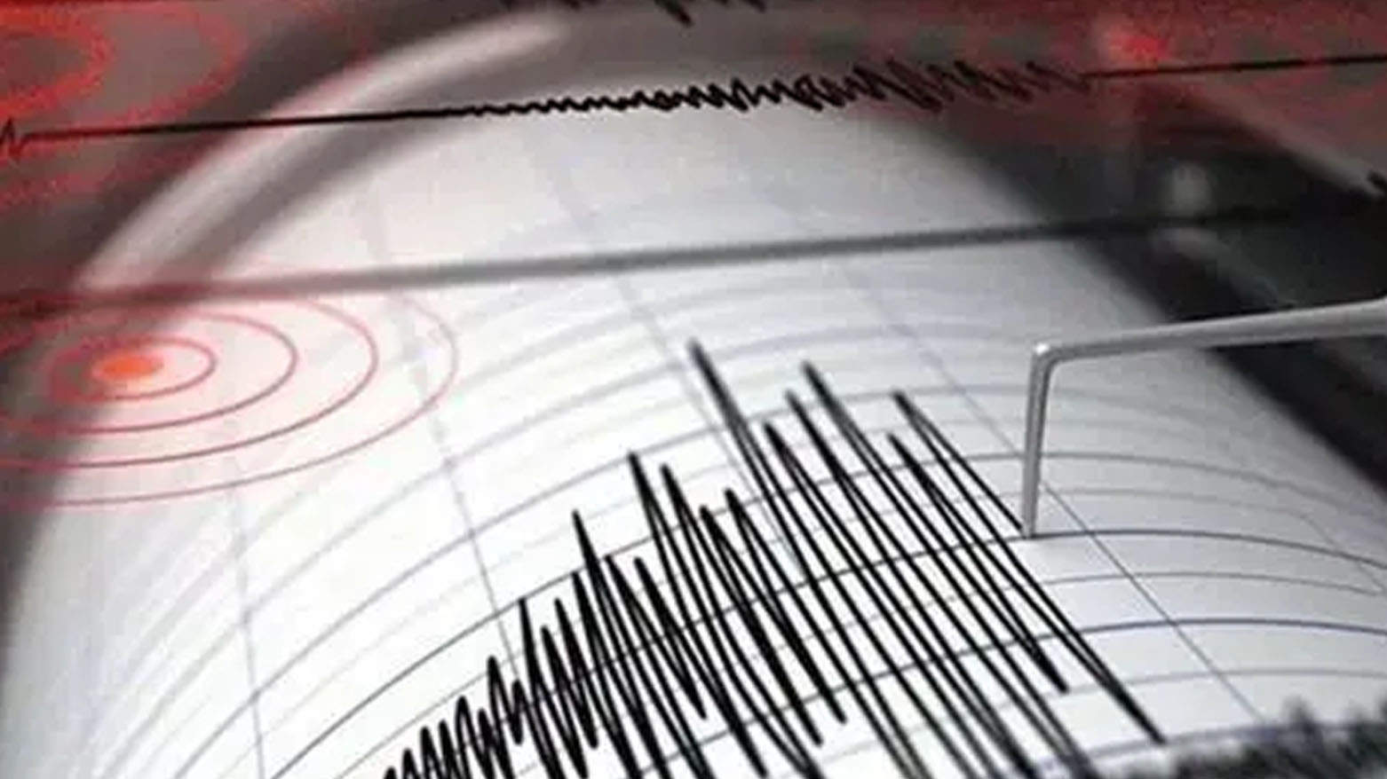 Endonezya'da şiddetli deprem