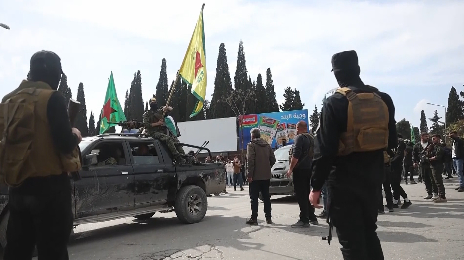 Nûrî Şêxo: Ji bo aramkirina rewşa Şêx Meqsûd û Eşrefiyê danûstandin bi Şamê re hene