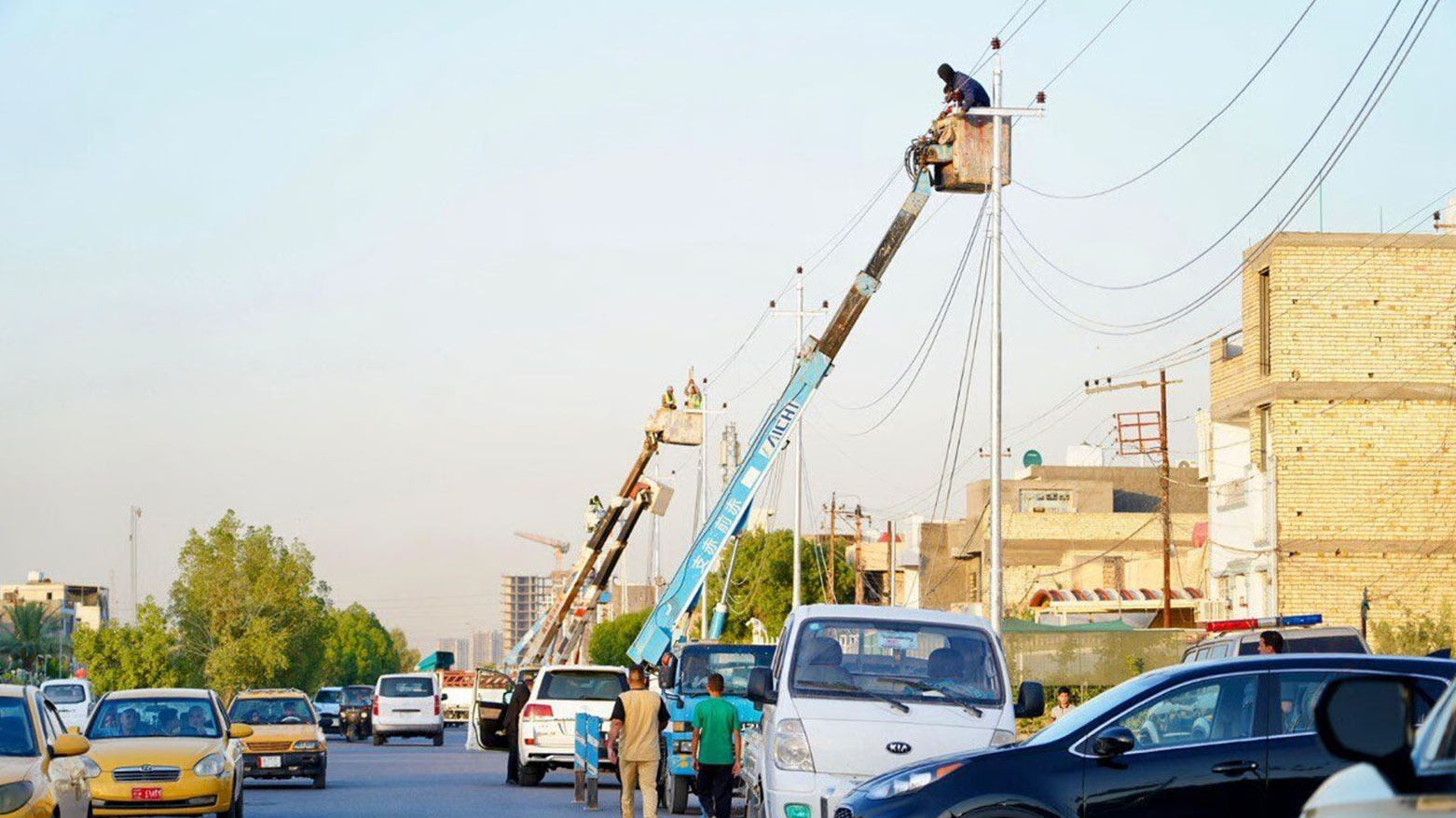 تعبيرية