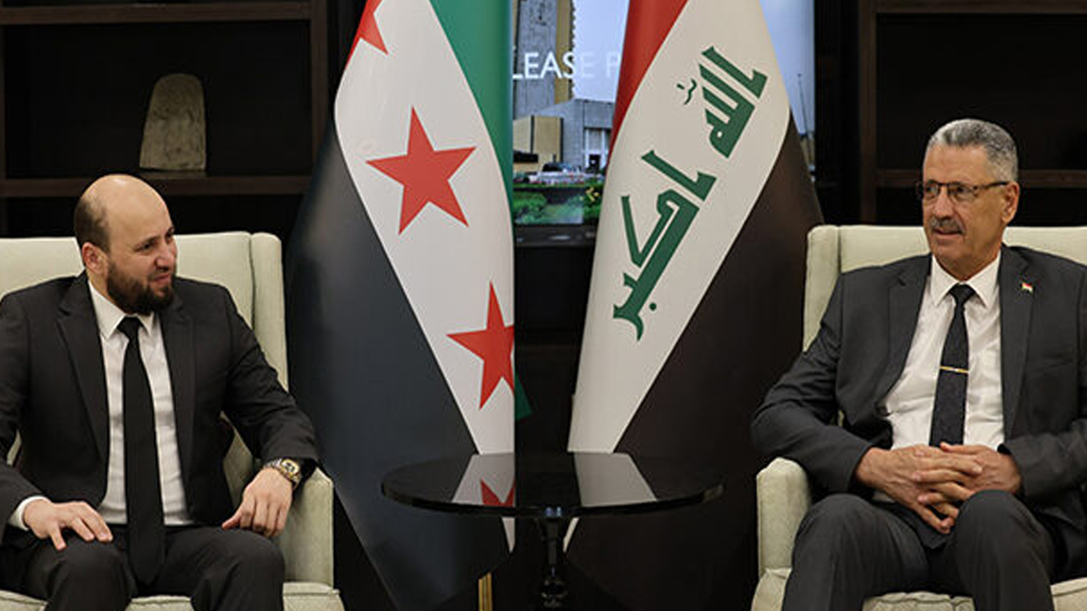 Irak, Kerkük-Banyas petrol boru hattını yeniden faaliyete geçirmeye hazır olduğunu açıkladı