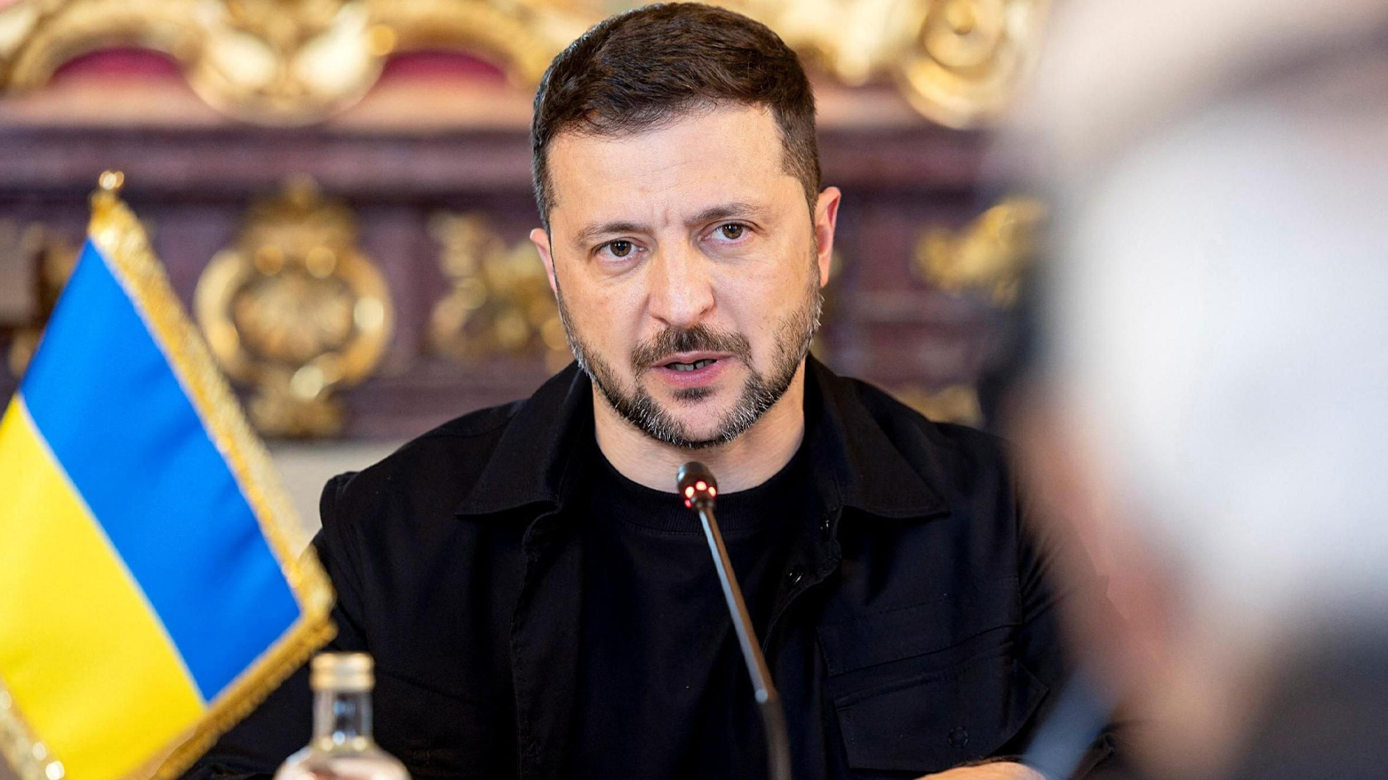 Volodimir Zelenskiy
