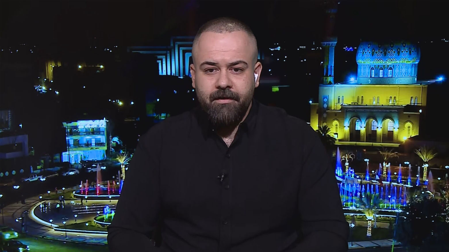 مرتضى محمد، ابن عم الشاب حمودي رياض