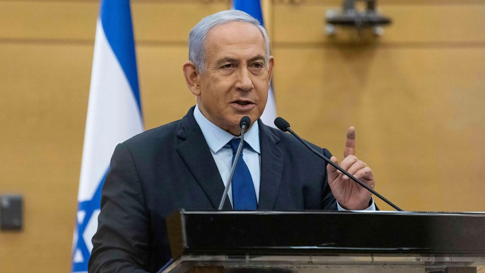 Netanyahu: Gazze'de kısmi bir anlaşmaya kapıyı kapattık