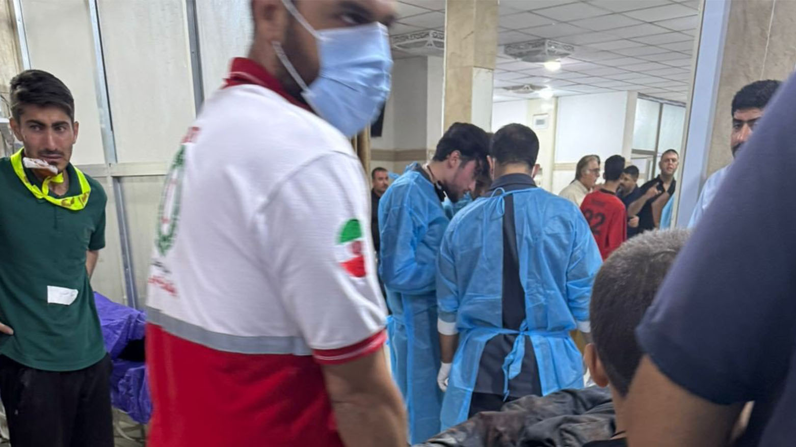 البصرة.. وفاة عدد من زائري الأربعين وإصابة 40 آخرين في حادث مروري